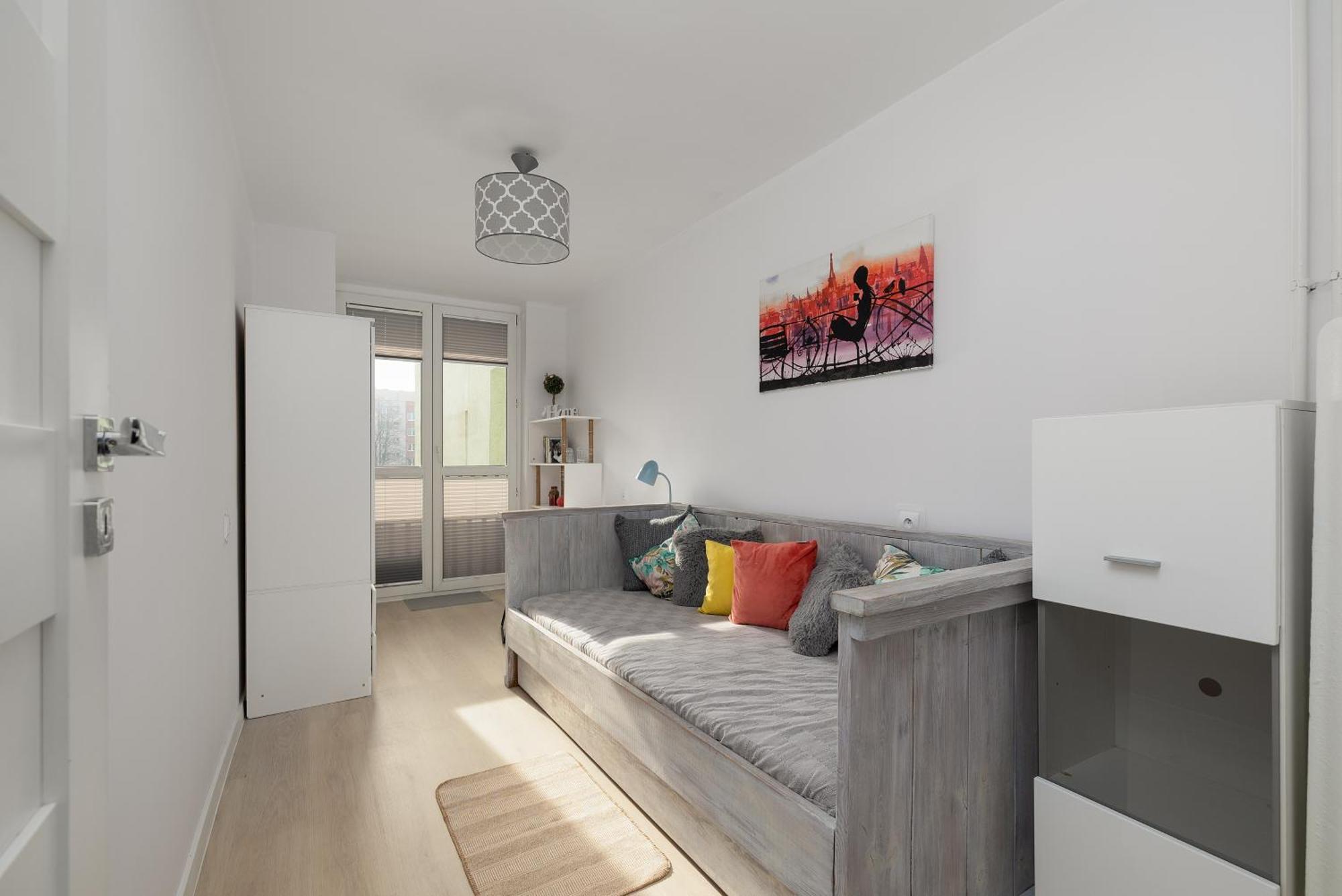 Wilaneska Apartment 什切青 外观 照片