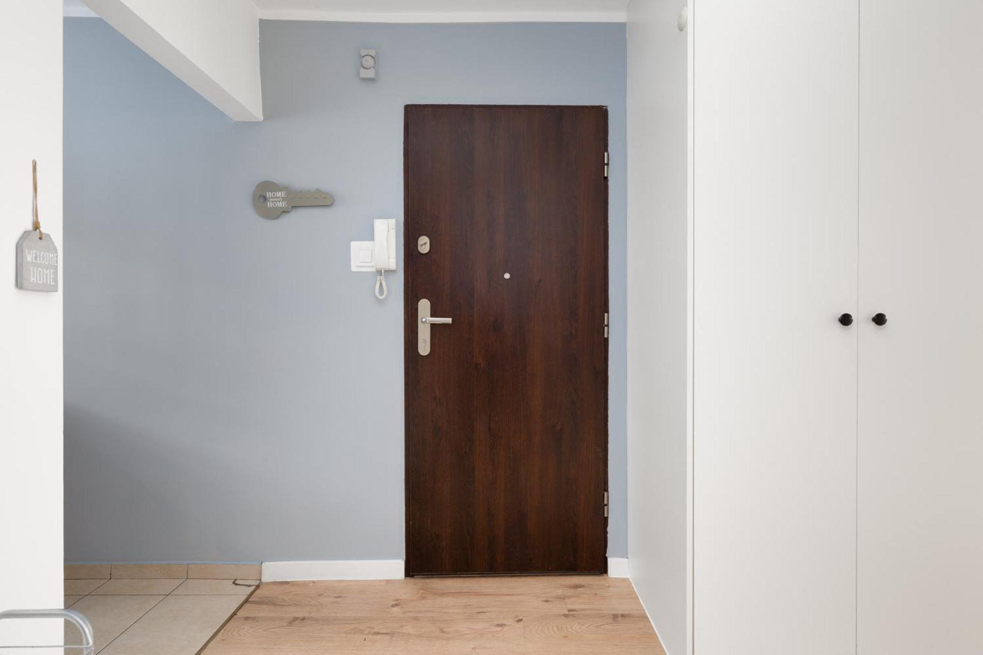 Wilaneska Apartment 什切青 外观 照片